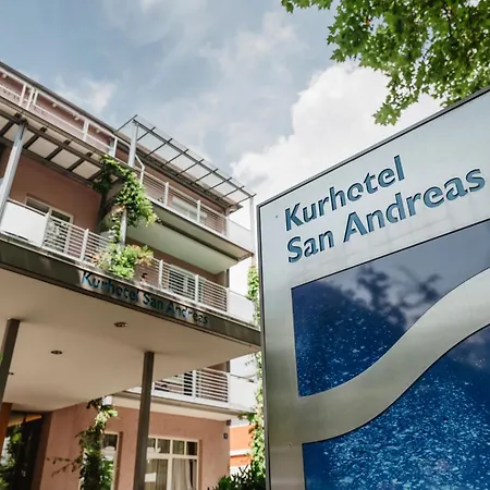 San Andreas Hotell