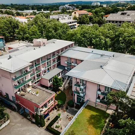 Hotell San Andreas Bad Füssing