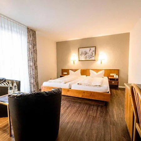 Hotell San Andreas *